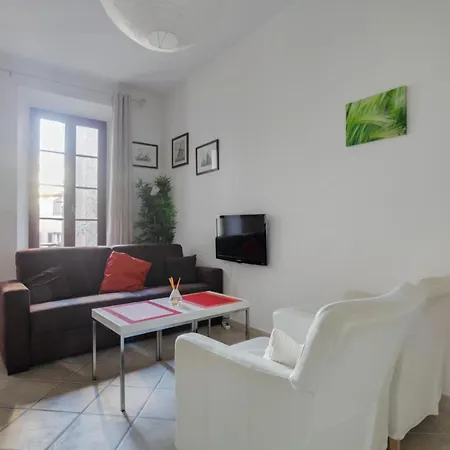 Lägenhet Lovely Flat Vieil Antibes