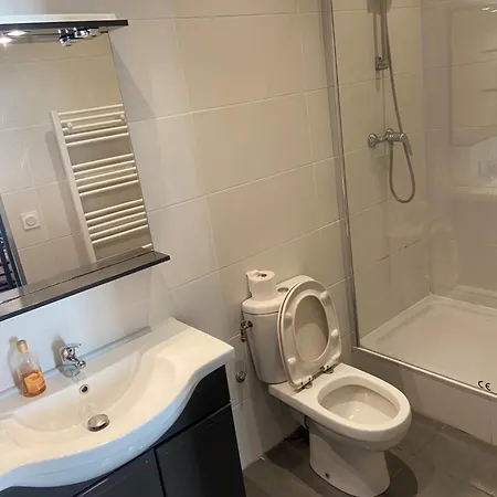 Au Coeur Du Vieil Apartment