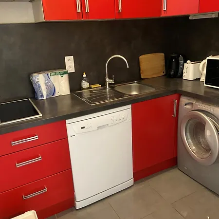 Apartment Au Coeur Du Vieil