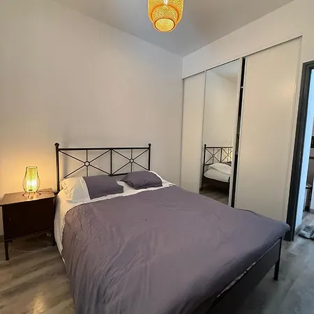 Apartment Au Coeur Du Vieil *
