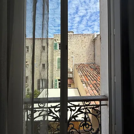 Au Coeur Du Vieil Apartment Antibes